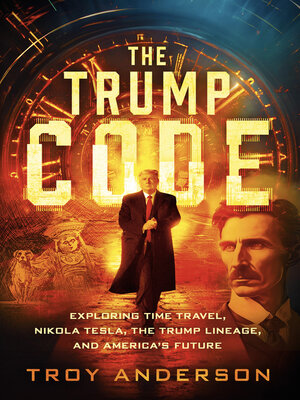 cover image of The Trump Code